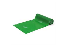 Fitband grün (stark) 25m x14.5cm, allergenreduziertes Naturlatex