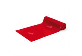 Fitband rot (mittel) 46m x14.5cm, allergenreduziertes Naturlatex