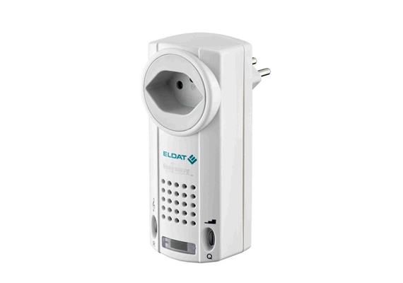 Funkgong RCP09 (Steckdosen-Rufmelder 230V 868,3 MHz, weiss)
