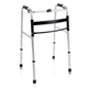 Gehbock faltbar silber L 83-101cm, belastbar bis 130kg