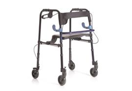 Unterarmrollator und Gehwagen