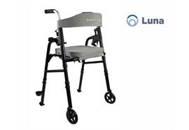 Gehbock Luna mit 2 Räder, Belastbarkeit 136kg