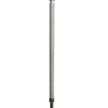Gehstock Birkenrot silber reflektierend, höhenverstellbar 72 cm - 94 cm, max. 90 kg | Bild 2