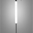 Gehstock Birkenrot silber-schwarz reflektierend, höhenverstellbar 72 cm - 94 cm, max. 90kg | Bild 3