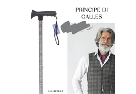 Gehstock Brio BigGrip Squared