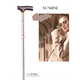 Gehstock Brio faltbar bronze
