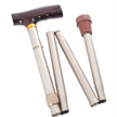 Gehstock Brio faltbar bronze | Bild 2