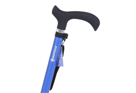 Gehstock Derby Brio blau Basic