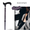 Gehstock Derby Brio elegance Komfort mit Antirutsch-Griff