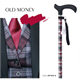 Gehstock Derby Brio old Money Komfort mit Antirutsch-Griff