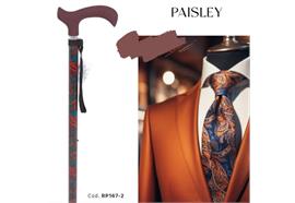 Gehstock Derby Brio Paisley Basic