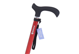 Gehstock Derby Brio rot Basic