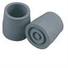 Gehstockgummi 19mm schwarz zu Gehstücken RP190x