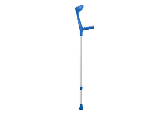 Gehstöcke anat. blau Extra Soft Kowsky (Anatomic-Softgriff-Stütze mit  Clip-Verstellung)