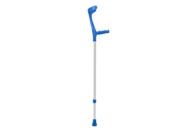 Gehstöcke anat. blau Extra Soft Kowsky (Anatomic-Softgriff-Stütze mit  Clip-Verstellung)