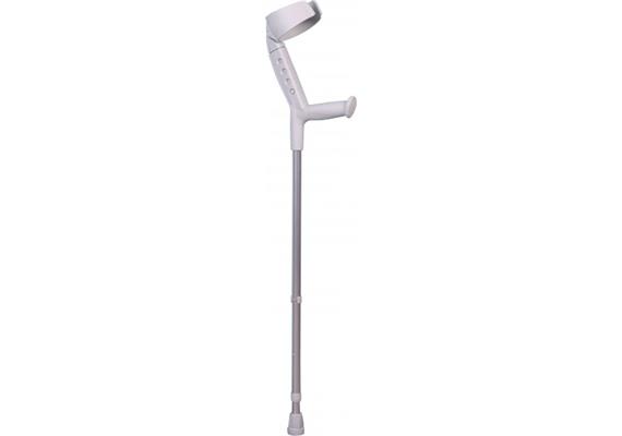 Gehstöcke Progress 2 schwarz mit Armmanschette