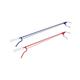 Greifzange 70cm Metall rot, starre Greifhilfe