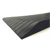 Gummirampe Light 26x1100x210mm (HxBxL) (5kg) schwarz