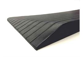 Gummirampe Light 51x1100x410mm (HxBxL) (12kg)