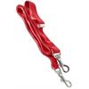 Halteband/Krückenband elastisch für Gehstöcke rot für Unterarmgehstützen