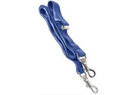 Halteband/Krückenband für Gehstöcke blau ( für Unterarmgehstützen)
