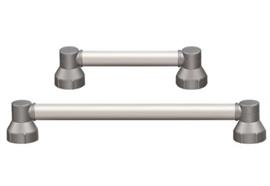 Haltegriff grau 50cm (Griffrohrlänge 40cm)