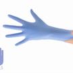 Handschuhe Nitril latexfrei puderfrei Gr.M blau 100 Stk | Bild 2