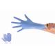 Handschuhe Nitril latexfrei puderfrei Gr.S blau 100 Stk