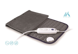Heizkissen Alpak Basic, 6 Heizstufen, waschbar, Ausschaltautomatik, 40 x 30 cm