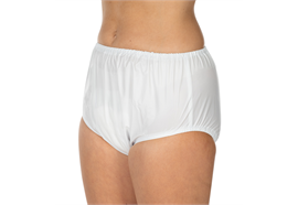 Inkontinenzhose Hausella PVC Small unisex (Inkontinenz-Slip Forte M320 weiss)