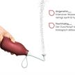 Intimdusche Bidet Soil tragbar violett, 450ml, BPA frei | Bild 3
