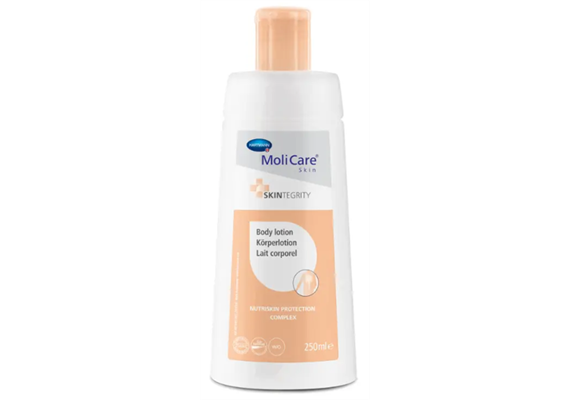 Körperlotion 250ml, feuchtigkeitsspendend, W/O-Emulsion, verstärkt Barrierefunktion