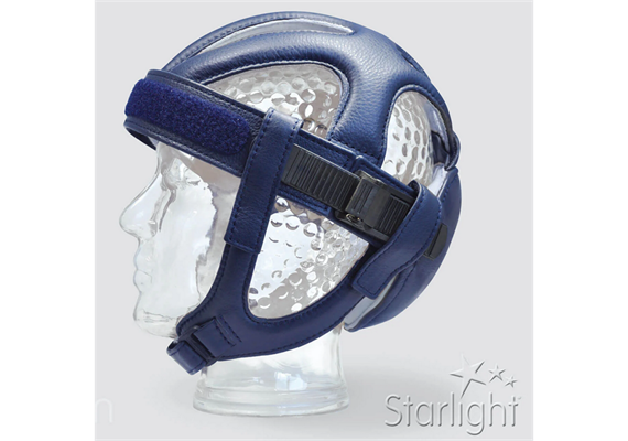 Kopfschutz-Helm Flex, verstellbar, Grösse L, mit Fixlockverschluss