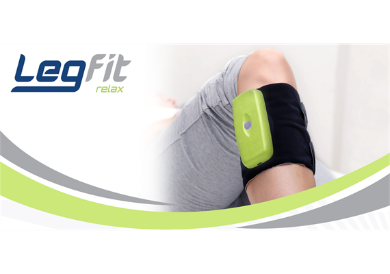 Legfit das mobile IPK-Gerät (intermittierende, pneumatische Kompression)