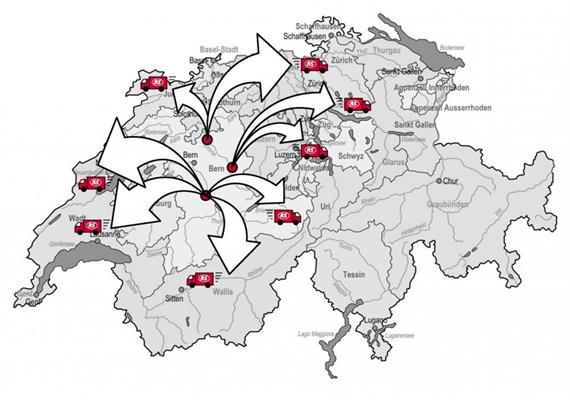 Lieferkostenanteil 41-60km