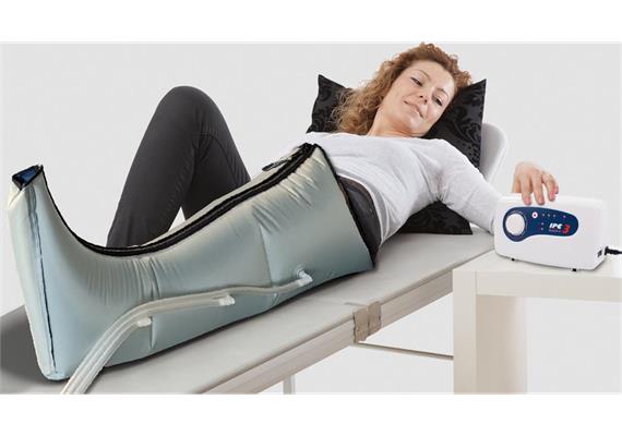 Lymphdrainagegerät IPC 3 zur apparativen intermittierenden Kompression AIK/IPK
