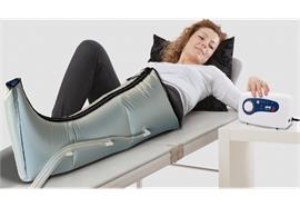Lymphdrainagegerät IPC 3 zur apparativen intermittierenden Kompression AIK/IPK