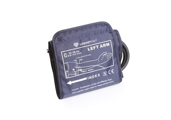 Manschette XL (22-42cm) zu Blutdruckgerät (autom.) zu DM592