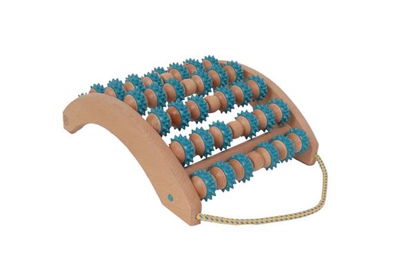 Massage-Fussroller Sissel Super King Size-Roller Fit Uno 31 x 24,5 x 10 cm Fussreflexzonen