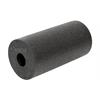 Massagerolle Blackroll 30x15cm anthrazit, geruchlos und zu 100% recyclebar, Gewicht 150 g