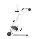 Motomed loop light.la Beintrainer inkl. Arm-und Oberkörpertrainer, inkl. Wadenschalen