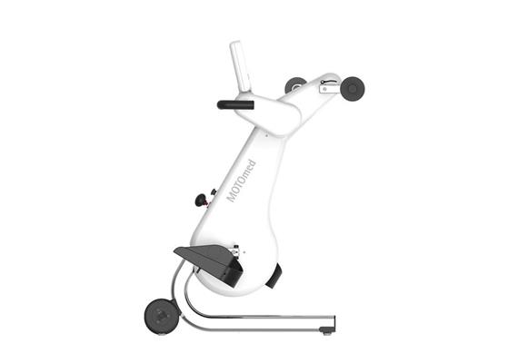 Motomed loop light.la Beintrainer inkl. Arm-und Oberkörpertrainer, inkl. Wadenschalen