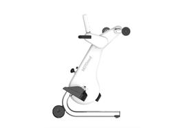 Motomed loop light.la Beintrainer inkl. Arm-und Oberkörpertrainer, inkl. Wadenschalen