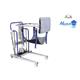 Multi-Patientenlifter Muevo Home light, mit Sitzgurt, max 135kg