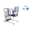 Multi-Patientenlifter Muevo Home light, mit Sitzgurt, max 135kg