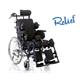 Multifunktions-Rollstuhl Relief, SB45TB