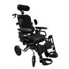 Multifunktionsrollstuhl MARCUS 3 Transit, SB50 mit Trommelbremse