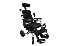 Multifunktionsrollstuhl MARCUS 3 Transit, SB50 mit Trommelbremse