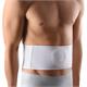 Nabelbruch-Bandage Gr.1 (60-95cm) Höhe 13cm weiss