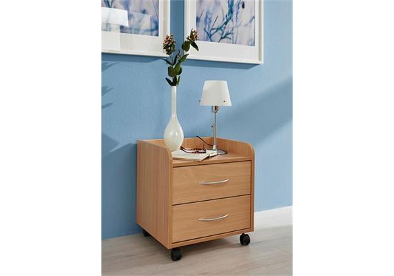 Nachttisch Varus niedrig, Buche